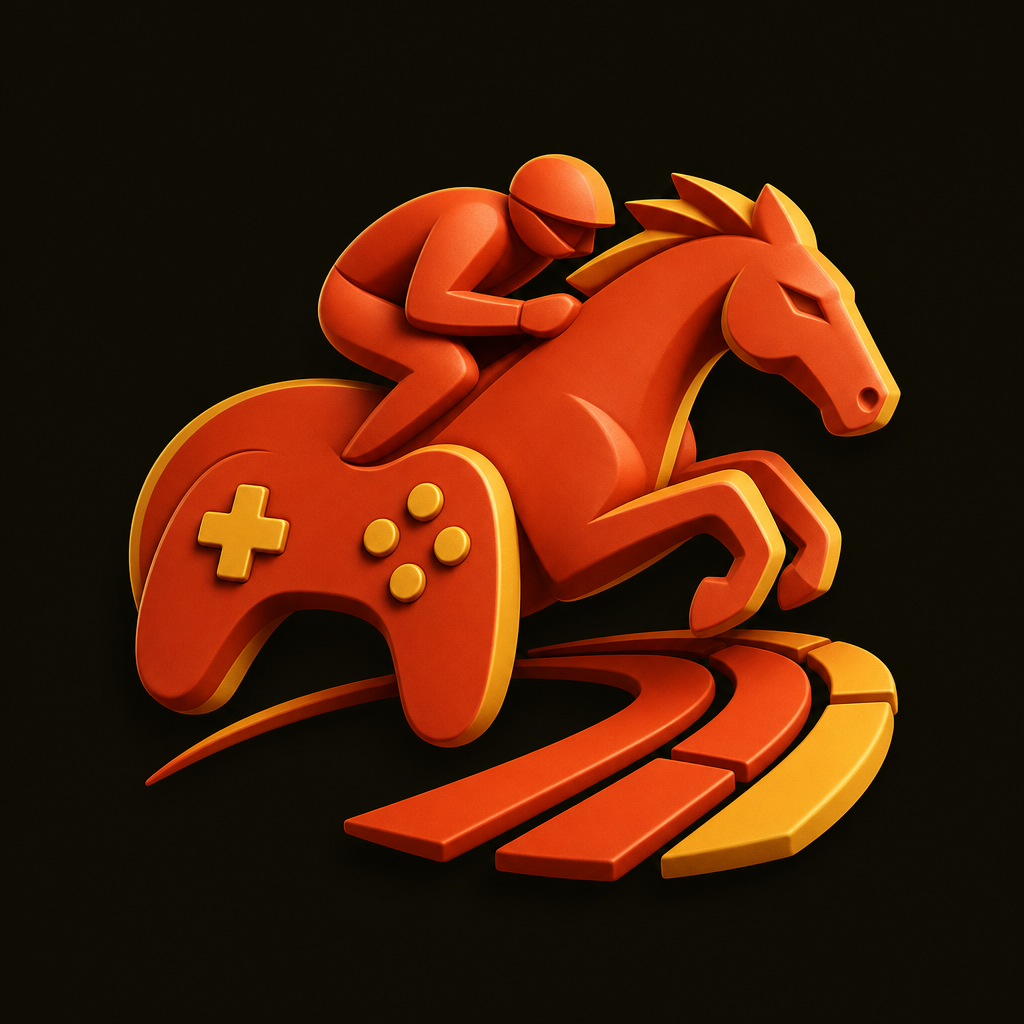 Horse Racing Simulator logo