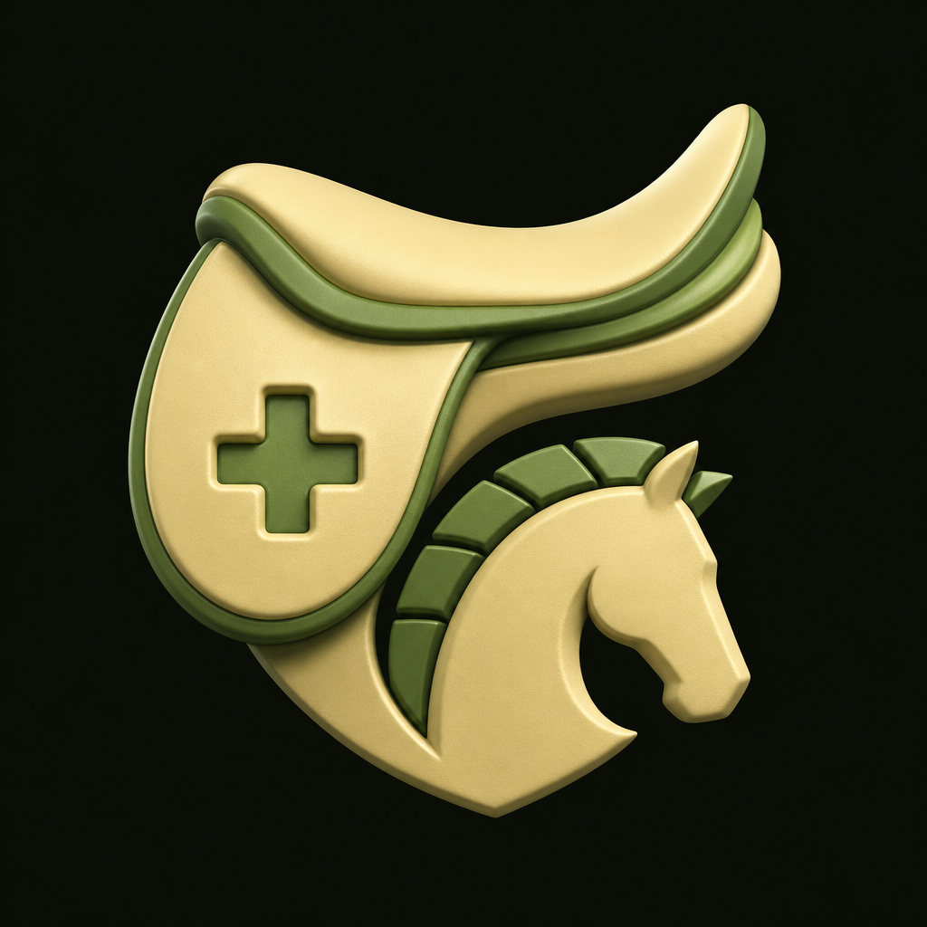 Equestrian Training App logo