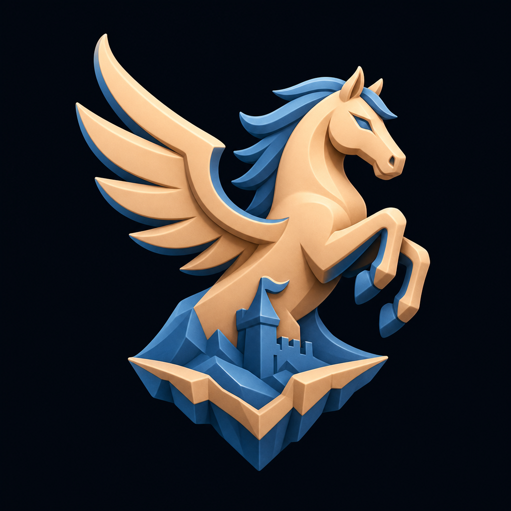 Fantasy Horse RPG logo