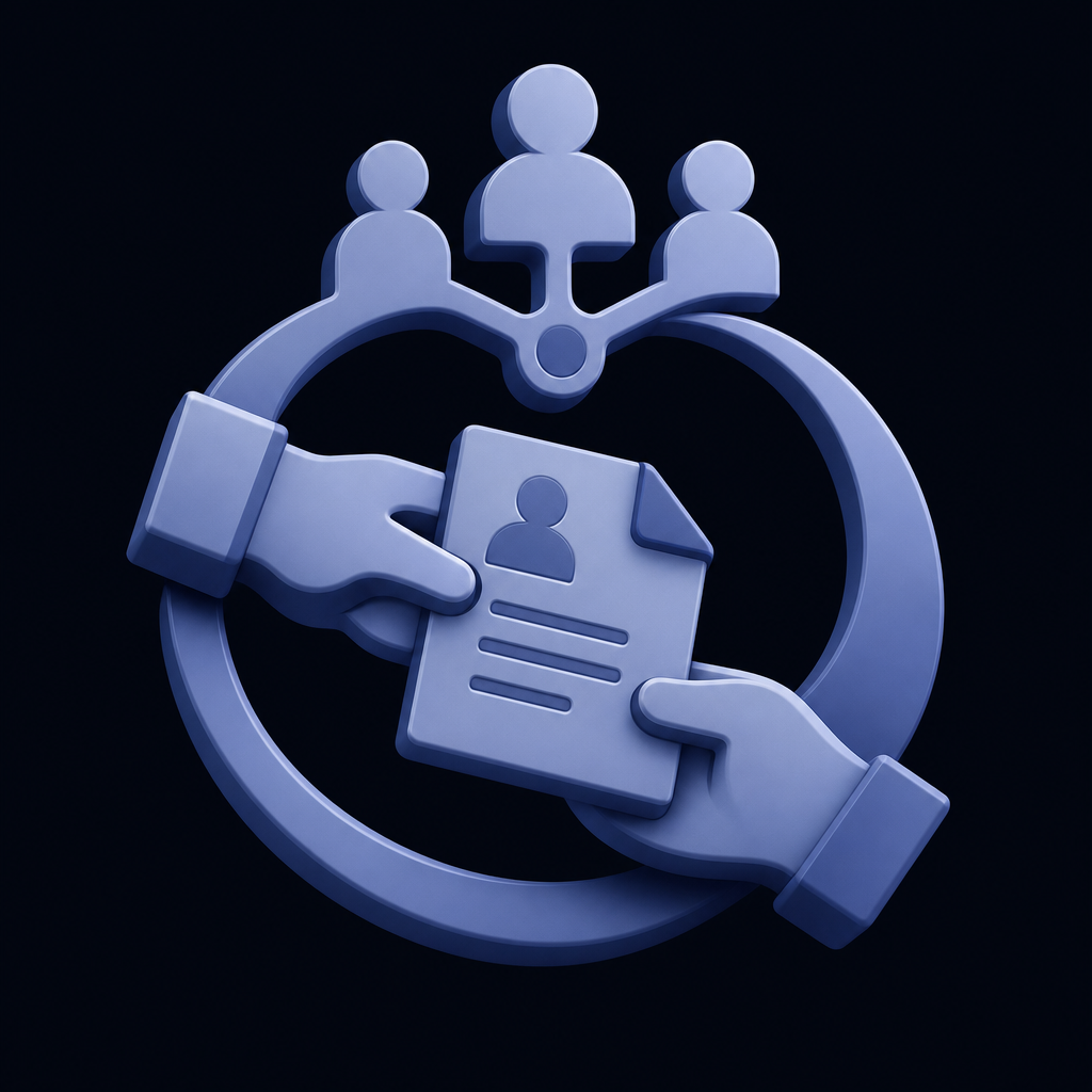 1st Hour HR Exchange logo