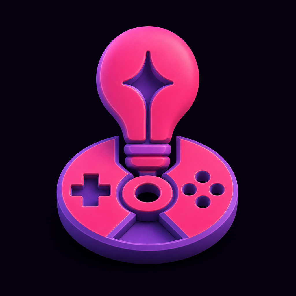 Indie Game Showcase logo