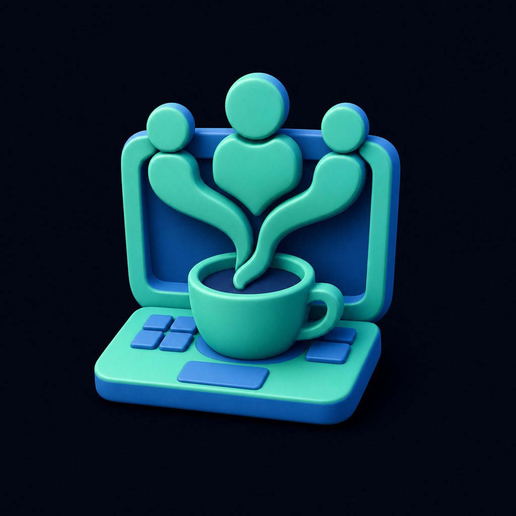 Remote Work Hub logo