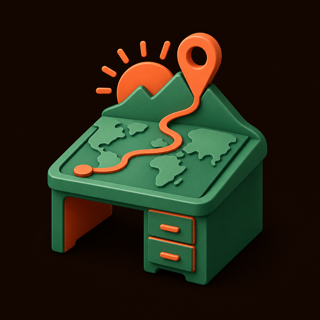 Travel Planner Hub logo