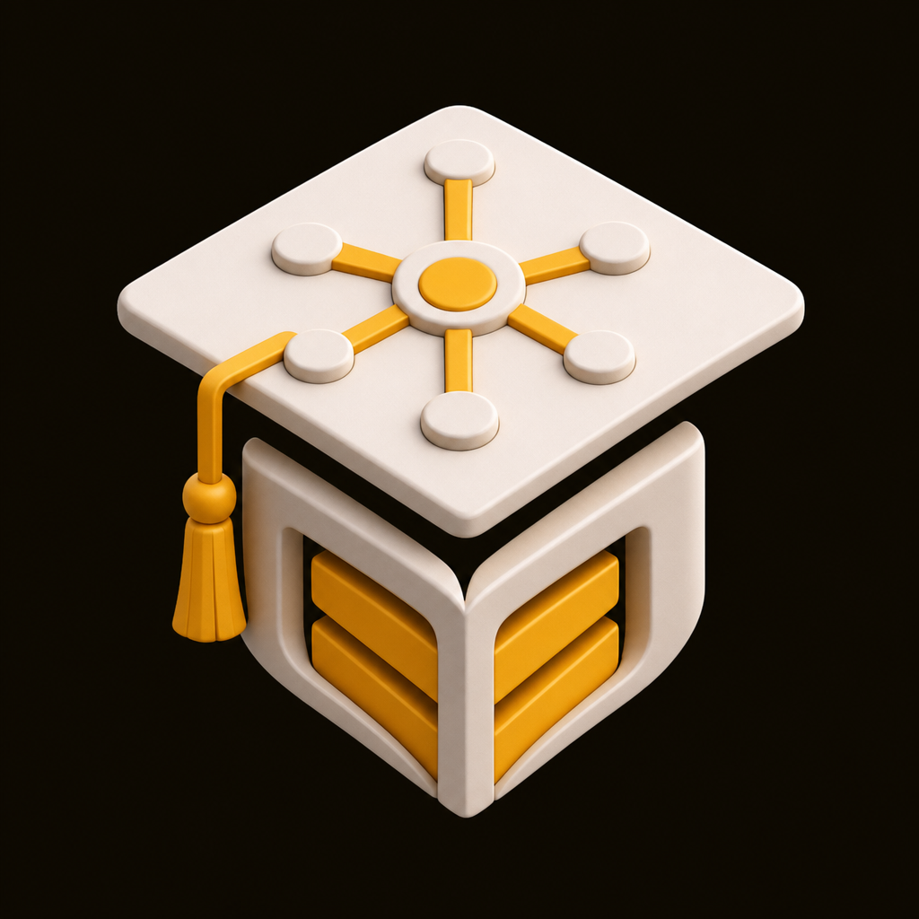 Web3 Learning Center logo
