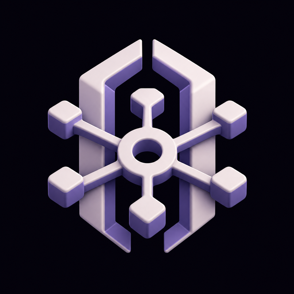 Decentralized Access Hub logo