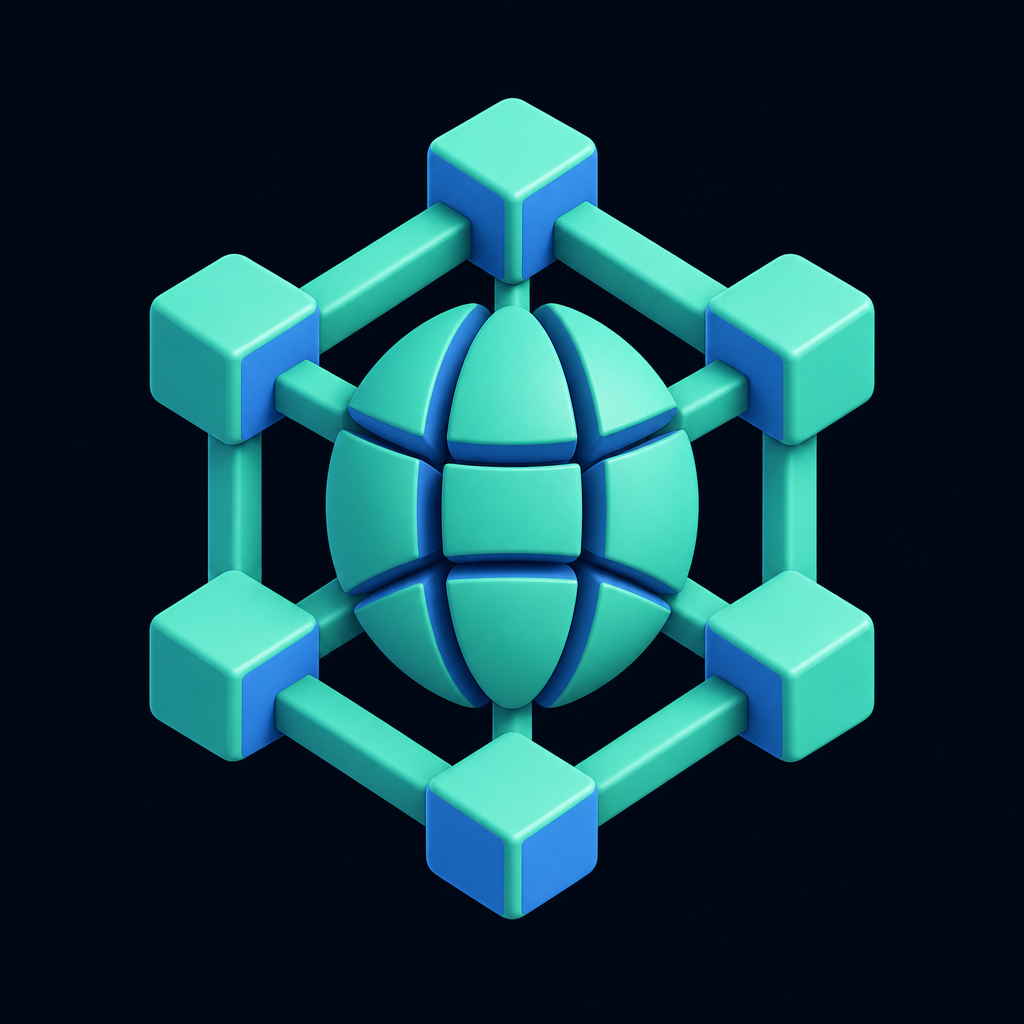 Decentralized Design Network logo