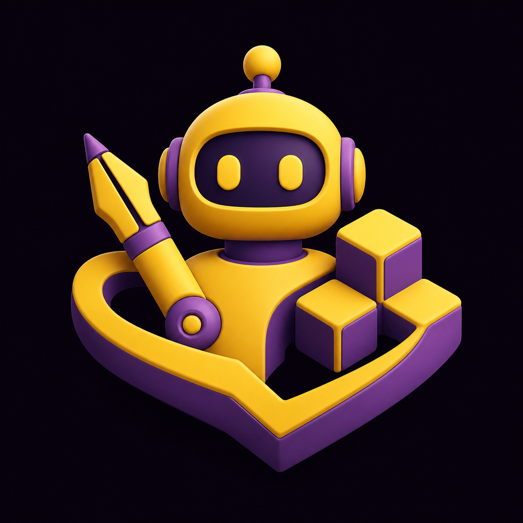 AI Design Assistant logo
