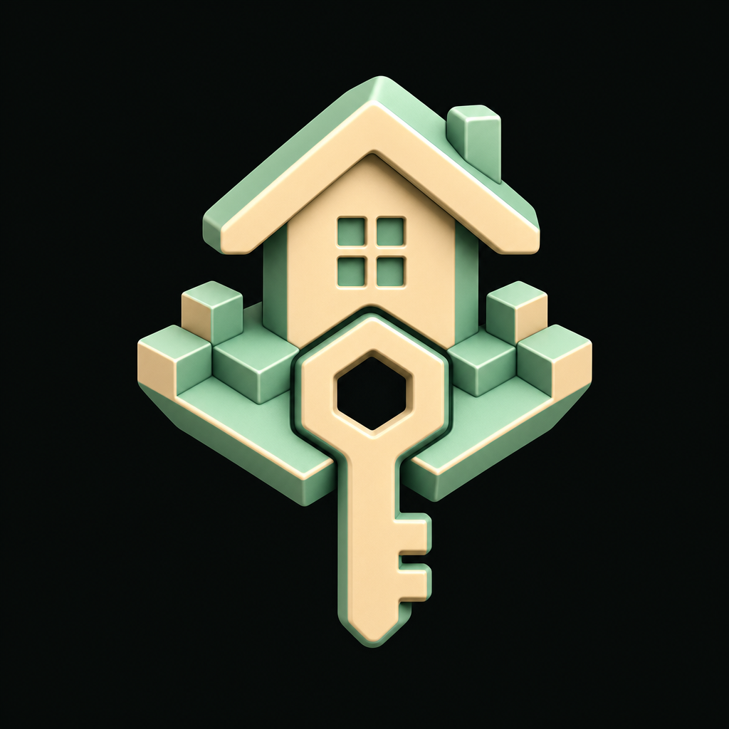 Aponi Real Estate logo