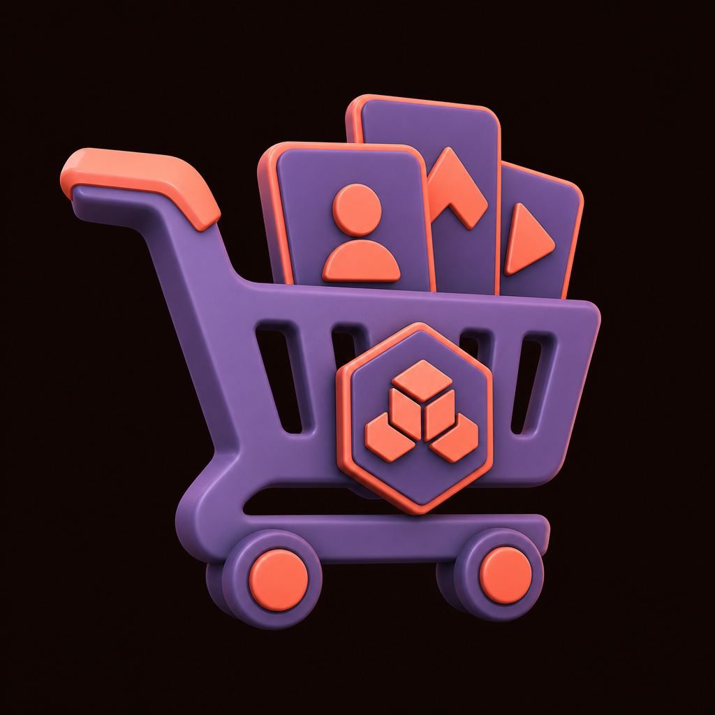 BarbDoll Marketplace logo