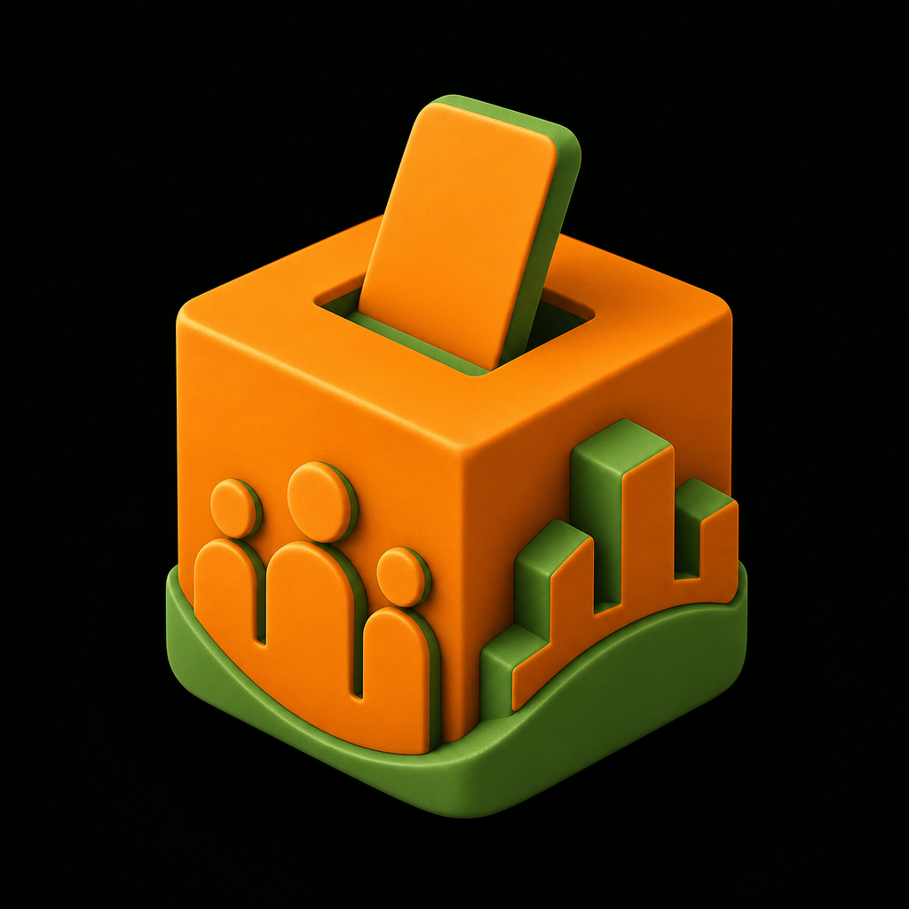 Boise DAO Network logo