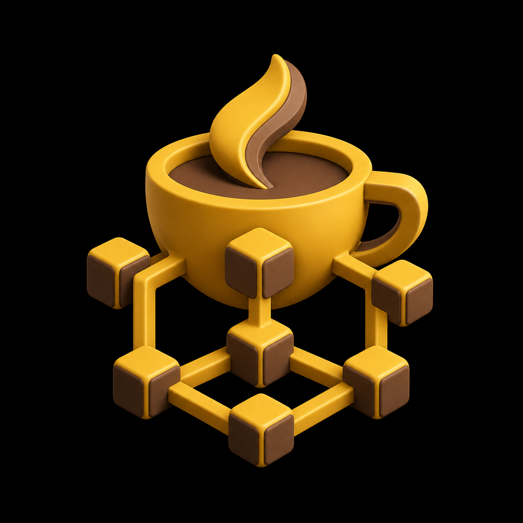 Coffee DAO logo