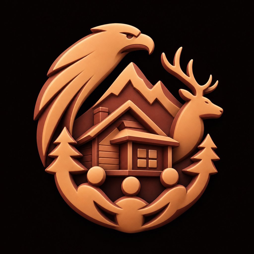 Eagle Elk Retreats logo
