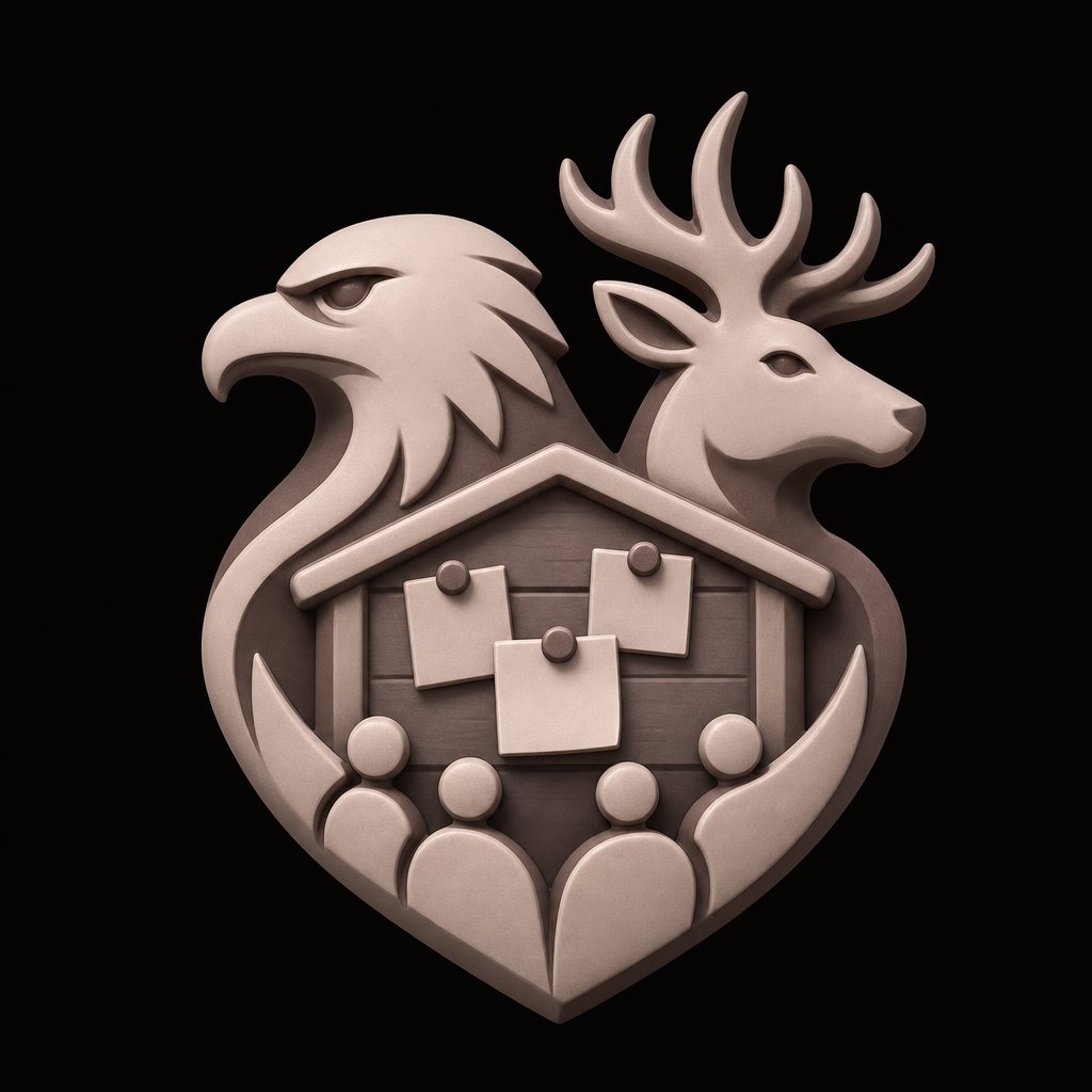 Eagle Elk Network logo