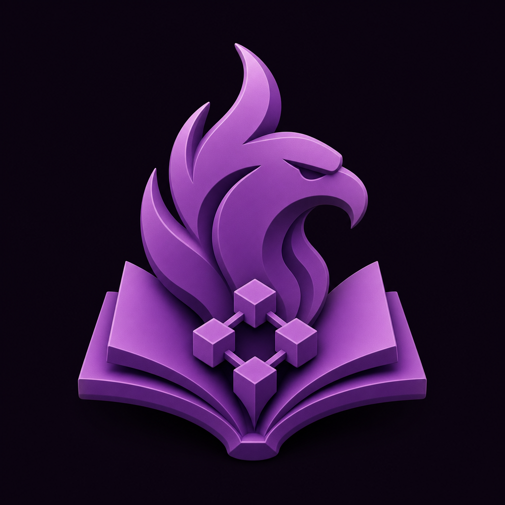 Eagle Flames Academy logo