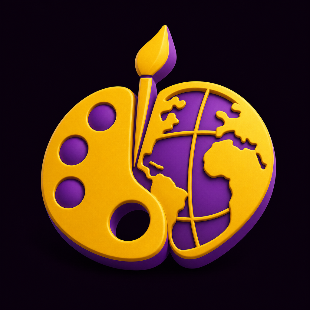 GeoNFT Marketplace logo