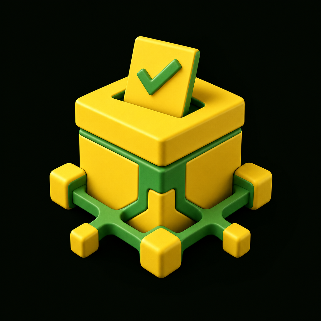PartyVoting logo