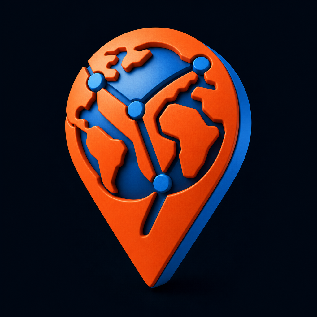Web3 Conflict Map logo