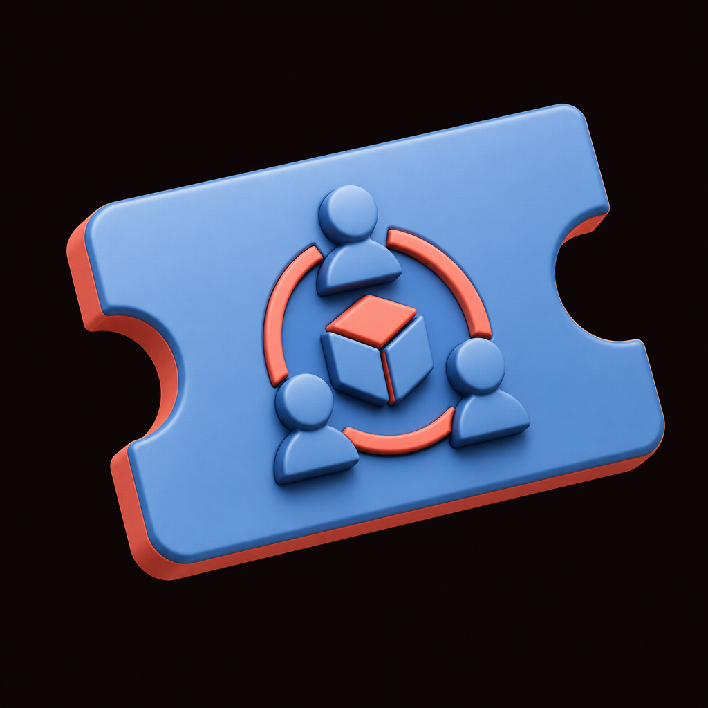 GeoParty Hub logo