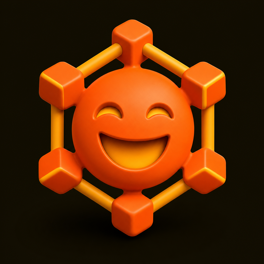 HR Laughs Network logo