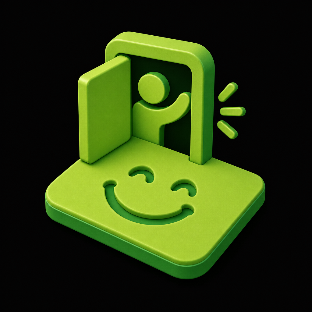 Comedy Onboarding logo