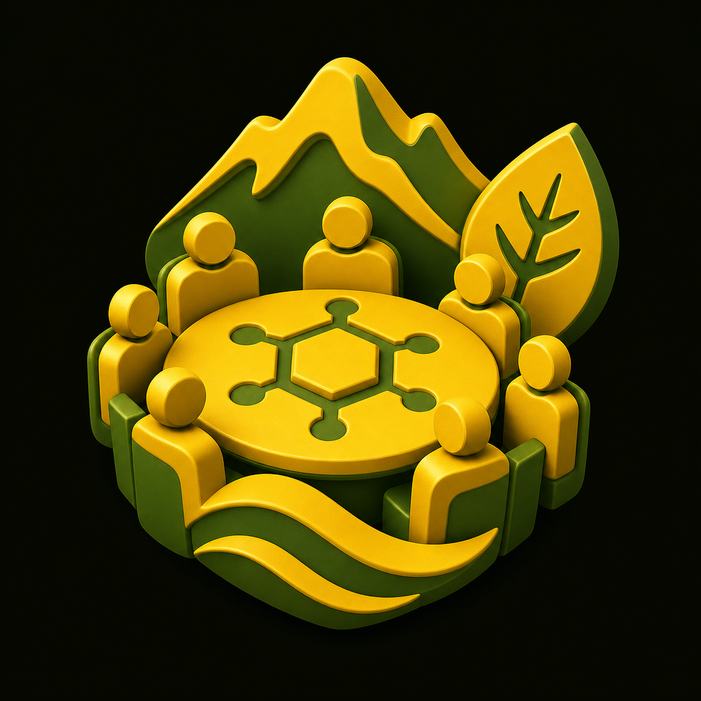 Maui Community DAO logo