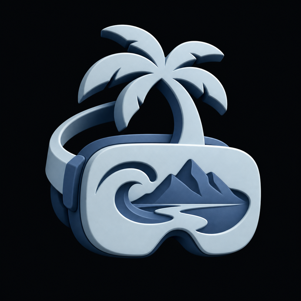 Oahu Virtual Tours logo