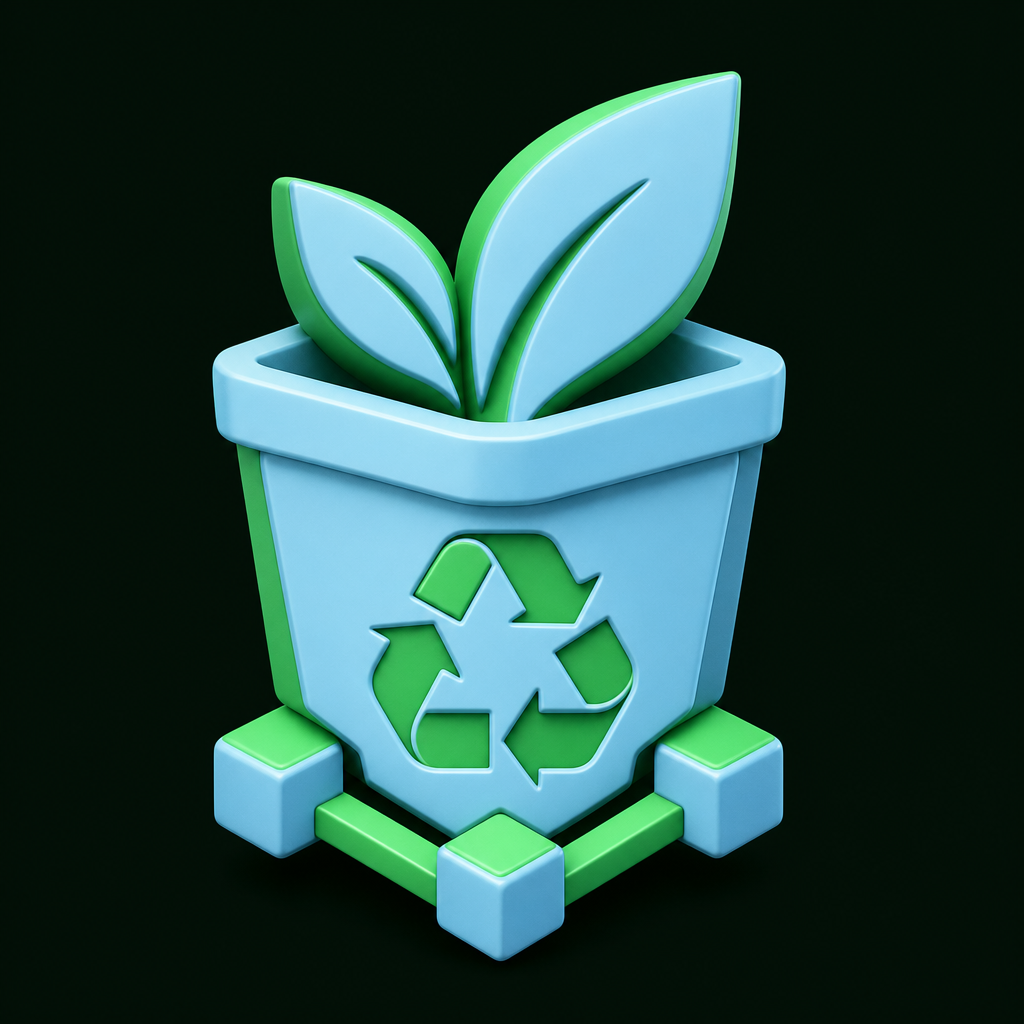 Oahu Eco Token logo