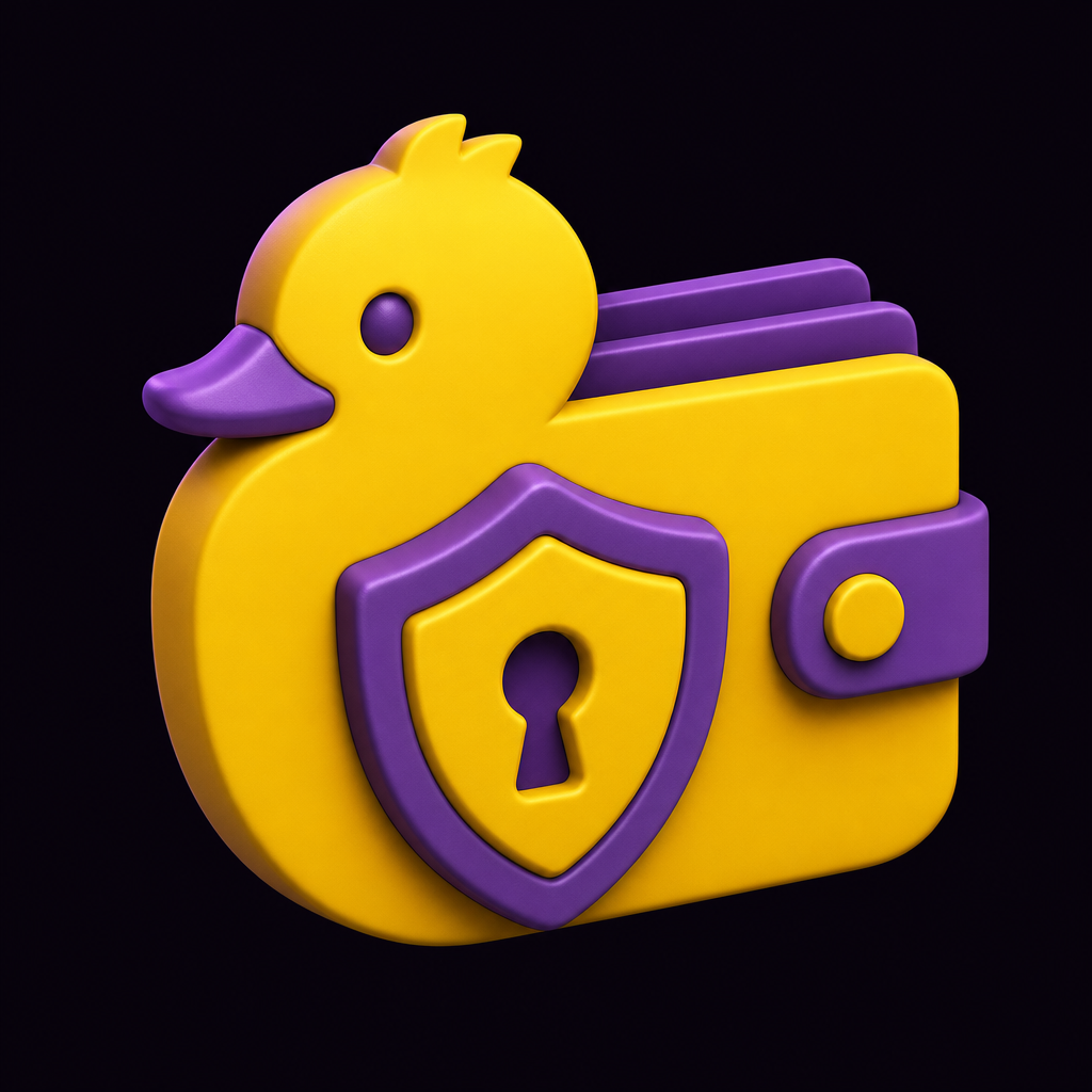 DuckWallet logo