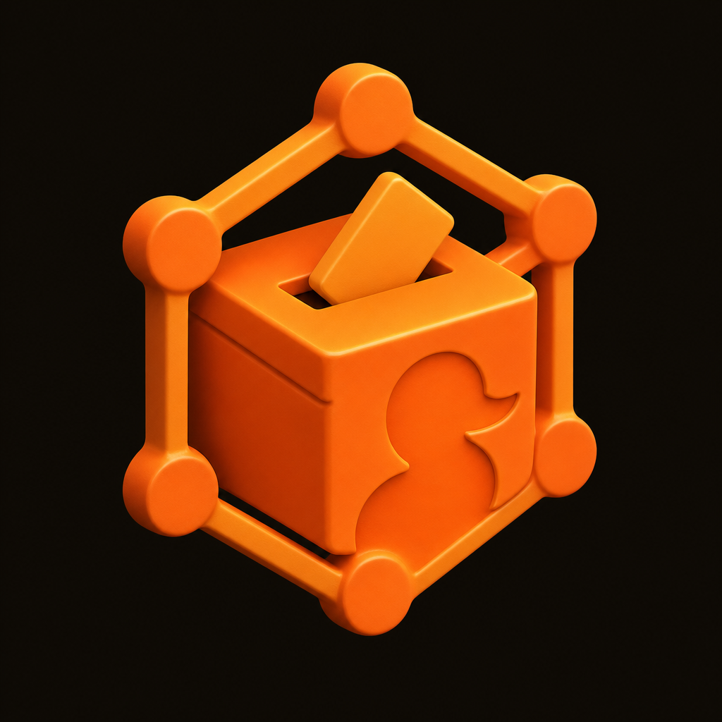 DuckDAO logo