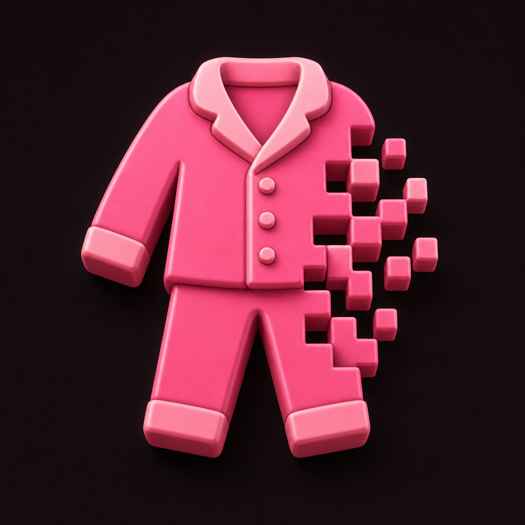 Sleepwear NFT Store logo
