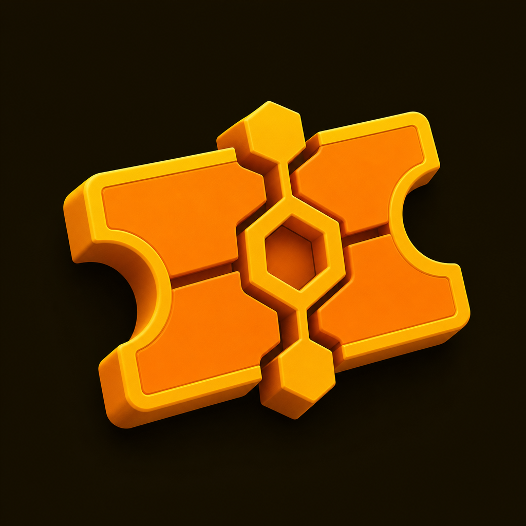 SnaqShaq Events logo