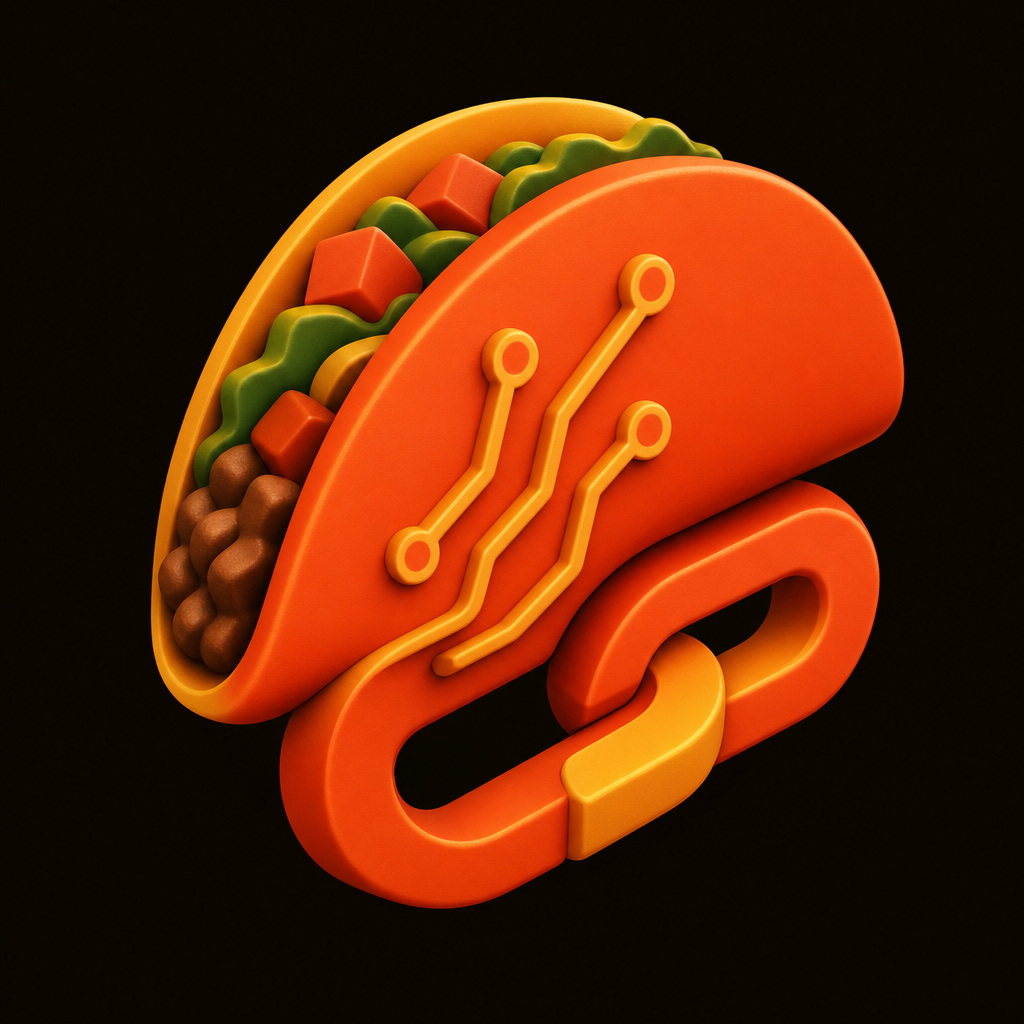 TacoChain logo